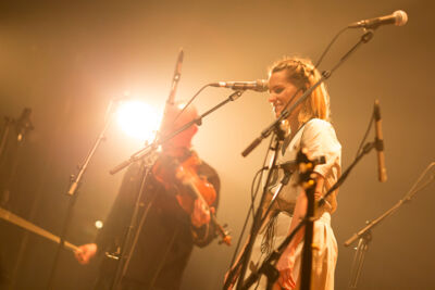 The Broken Circle Breakdown Bluegrass Band @ Muziekgebouw Frits Philips (Eindhoven), picture 19, photographed by Andy Immens - FrontView Magazine