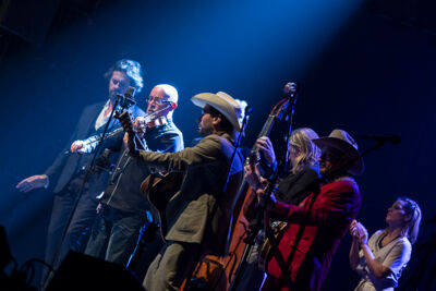 The Broken Circle Breakdown Bluegrass Band @ Muziekgebouw Frits Philips (Eindhoven), picture 24, photographed by Andy Immens - FrontView Magazine