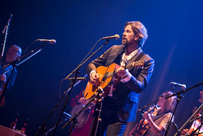The Broken Circle Breakdown Bluegrass Band @ Muziekgebouw Frits Philips (Eindhoven), picture 26, photographed by Andy Immens - FrontView Magazine