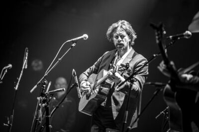 The Broken Circle Breakdown Bluegrass Band @ Muziekgebouw Frits Philips (Eindhoven), picture 28, photographed by Andy Immens - FrontView Magazine