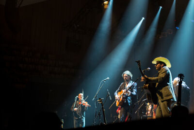 The Broken Circle Breakdown Bluegrass Band @ Muziekgebouw Frits Philips (Eindhoven), picture 30, photographed by Andy Immens - FrontView Magazine