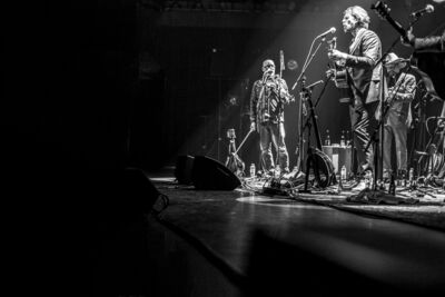 The Broken Circle Breakdown Bluegrass Band @ Muziekgebouw Frits Philips (Eindhoven), picture 31, photographed by Andy Immens - FrontView Magazine