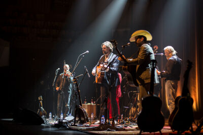 The Broken Circle Breakdown Bluegrass Band @ Muziekgebouw Frits Philips (Eindhoven), picture 32, photographed by Andy Immens - FrontView Magazine