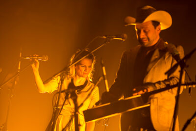 The Broken Circle Breakdown Bluegrass Band @ Muziekgebouw Frits Philips (Eindhoven), picture 36, photographed by Andy Immens - FrontView Magazine
