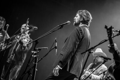 The Broken Circle Breakdown Bluegrass Band @ Muziekgebouw Frits Philips (Eindhoven), picture 38, photographed by Andy Immens - FrontView Magazine