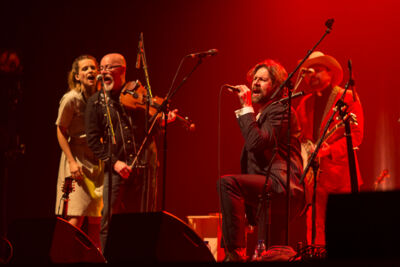 The Broken Circle Breakdown Bluegrass Band @ Muziekgebouw Frits Philips (Eindhoven), picture 43, photographed by Andy Immens - FrontView Magazine