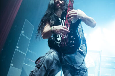 Black Label Society @ Ancienne Belgique, picture 3, photographed by Dorien Goetschalckx - FrontView Magazine