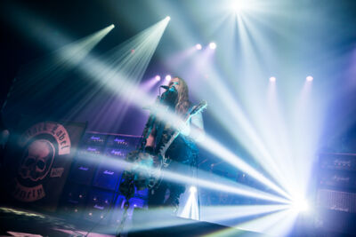 Black Label Society @ Ancienne Belgique, picture 12, photographed by Dorien Goetschalckx - FrontView Magazine