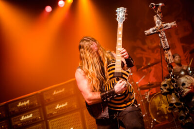 Black Label Society @ Ancienne Belgique, picture 17, photographed by Dorien Goetschalckx - FrontView Magazine