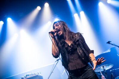 Crobot @ Ancienne Belgique, picture 15, photographed by Dorien Goetschalckx - FrontView Magazine