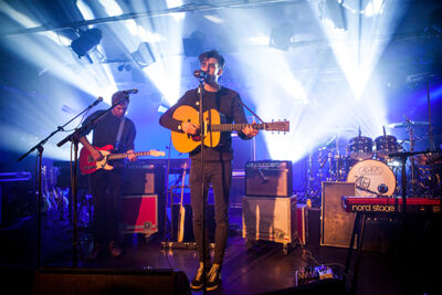Byron Bay @ Trix Club, picture 1, photographed by Kristof Hayen - FrontView Magazine