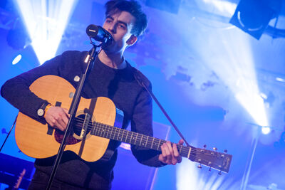 Byron Bay @ Trix Club, picture 2, photographed by Kristof Hayen - FrontView Magazine