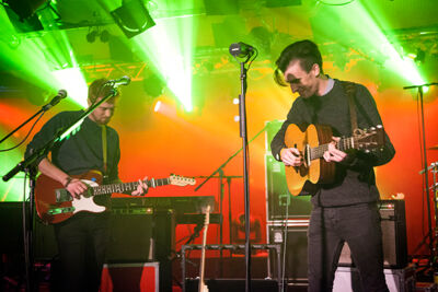 Byron Bay @ Trix Club, picture 4, photographed by Kristof Hayen - FrontView Magazine