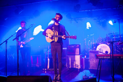 Byron Bay @ Trix Club, picture 7, photographed by Kristof Hayen - FrontView Magazine