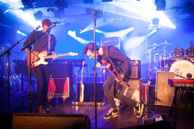 Byron Bay @ Trix Club, picture 8, photographed by Kristof Hayen - FrontView Magazine