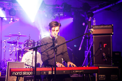 Byron Bay @ Trix Club, picture 9, photographed by Kristof Hayen - FrontView Magazine