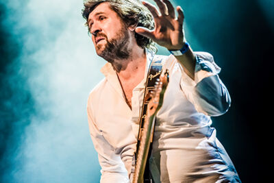 Tom Helsen @ Het Depot, picture 4, photographed by Elke Briers - FrontView Magazine