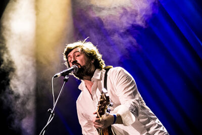 Tom Helsen @ Het Depot, picture 5, photographed by Elke Briers - FrontView Magazine