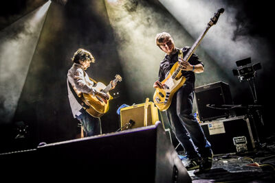 Tom Helsen @ Het Depot, picture 6, photographed by Elke Briers - FrontView Magazine