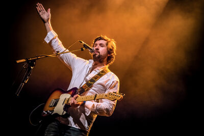 Tom Helsen @ Het Depot, picture 8, photographed by Elke Briers - FrontView Magazine