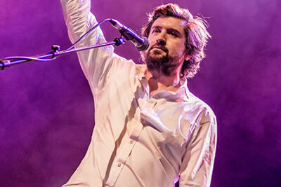Tom Helsen @ Het Depot, picture 9, photographed by Elke Briers - FrontView Magazine