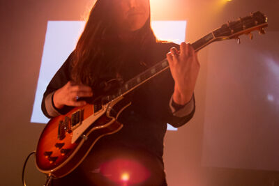 Archive @ AB, Brussel, picture 4, photographed by Walter Grimm - FrontView Magazine