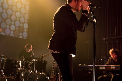 Archive @ AB, Brussel, picture 8, photographed by Walter Grimm - FrontView Magazine