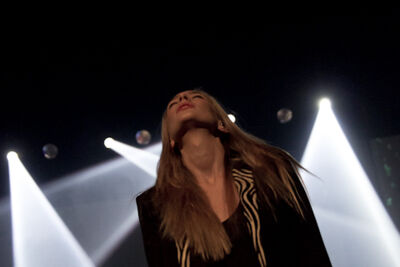 Archive @ AB, Brussel, picture 14, photographed by Walter Grimm - FrontView Magazine