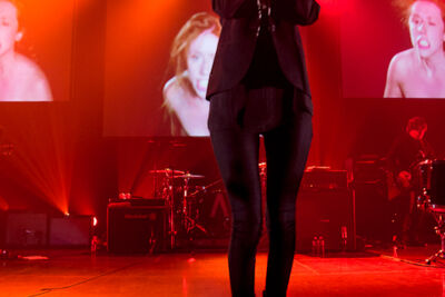 Archive @ AB, Brussel, picture 15, photographed by Walter Grimm - FrontView Magazine