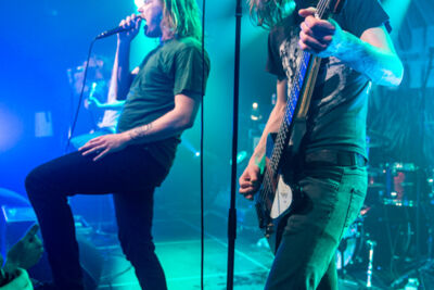John Coffey @ Ancienne Belgique Brussel, picture 18, photographed by Johan Van Buggenhout - FrontView Magazine