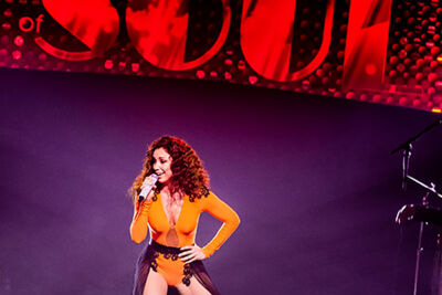 Ladies of Soul @ Lotto Arena, foto 5, foto's door Elke Briers - FrontView Magazine
