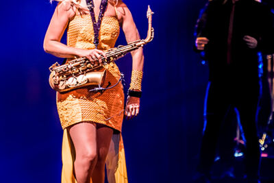 Ladies of Soul @ Lotto Arena, foto 6, foto's door Elke Briers - FrontView Magazine