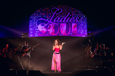 Ladies of Soul @ Lotto Arena, foto 9, foto's door Elke Briers - FrontView Magazine
