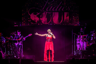 Ladies of Soul @ Lotto Arena, foto 10, foto's door Elke Briers - FrontView Magazine