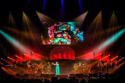 Ladies of Soul @ Lotto Arena, foto 11, foto's door Elke Briers - FrontView Magazine