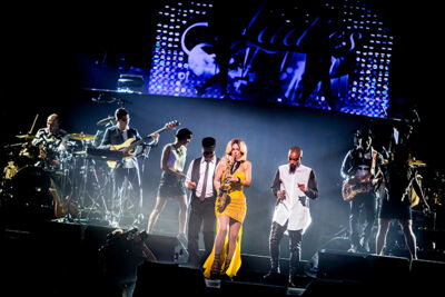 Ladies of Soul @ Lotto Arena, foto 12, foto's door Elke Briers - FrontView Magazine