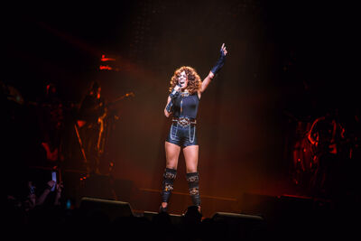 Ladies of Soul @ Lotto Arena, foto 14, foto's door Elke Briers - FrontView Magazine
