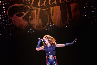 Ladies of Soul @ Lotto Arena, foto 15, foto's door Elke Briers - FrontView Magazine
