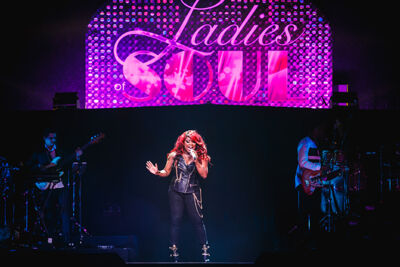 Ladies of Soul @ Lotto Arena, foto 16, foto's door Elke Briers - FrontView Magazine