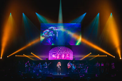 Ladies of Soul @ Lotto Arena, foto 17, foto's door Elke Briers - FrontView Magazine