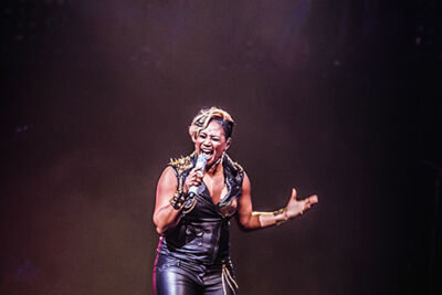 Ladies of Soul @ Lotto Arena, foto 19, foto's door Elke Briers - FrontView Magazine