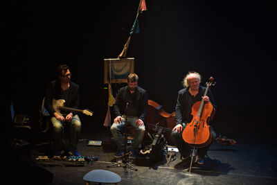 MartHa!tentatief De Snoek van Sjestov, picture 19, photographed by James Van Roosbroeck - FrontView Magazine