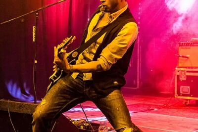 Monkey Wrench (Foo Fighters tribute) @ Masters @ Rock indoor, picture 3, photographed by FrontView Magazine