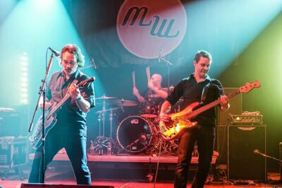 Monkey Wrench (Foo Fighters tribute) @ Masters @ Rock indoor, picture 8, photographed by FrontView Magazine