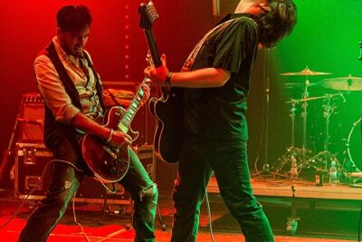 Monkey Wrench (Foo Fighters tribute) @ Masters @ Rock indoor, picture 10, photographed by FrontView Magazine