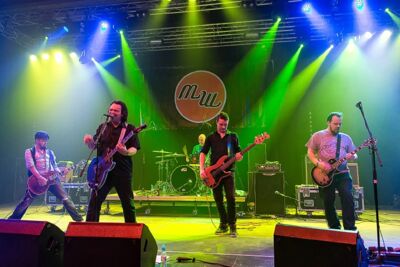 Monkey Wrench (Foo Fighters tribute) @ Masters @ Rock indoor, picture 11, photographed by FrontView Magazine