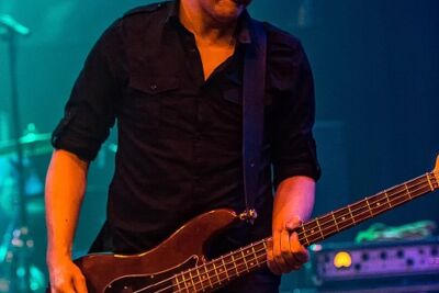 Monkey Wrench (Foo Fighters tribute) @ Masters @ Rock indoor, picture 17, photographed by FrontView Magazine