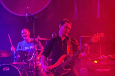 Monkey Wrench (Foo Fighters tribute) @ Masters @ Rock indoor, picture 24, photographed by FrontView Magazine