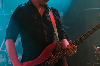 Monkey Wrench (Foo Fighters tribute) @ Masters @ Rock indoor, picture 27, photographed by FrontView Magazine