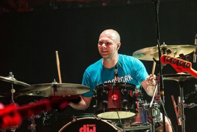 Monkey Wrench (Foo Fighters tribute) @ Masters @ Rock indoor, picture 28, photographed by FrontView Magazine